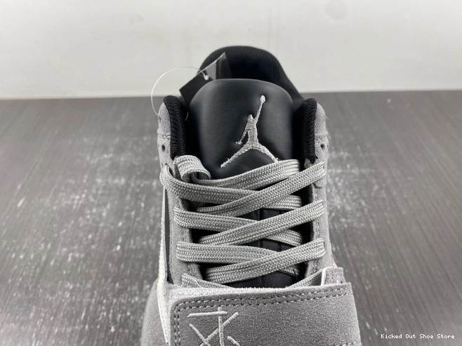 Kick Theory CUT JORDAN SCOTT X CHECK THE TRAVIS FZ8117-001 0804